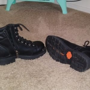 Harley-Davidson Boots